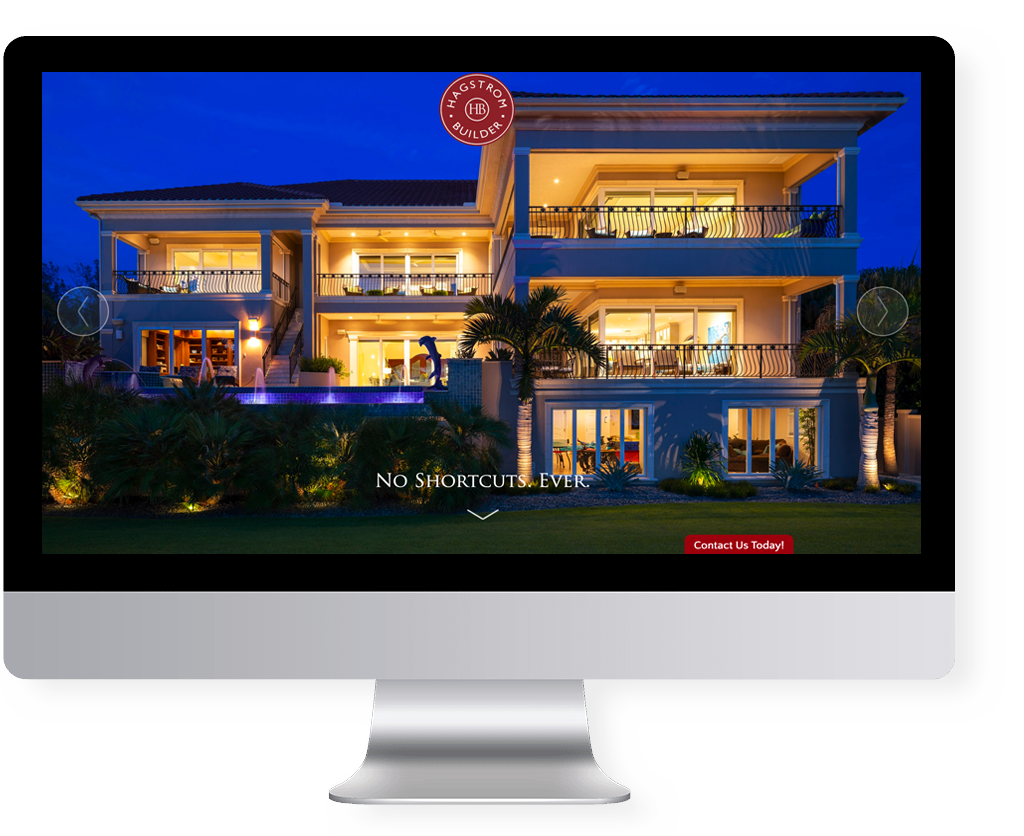 Northern Michigan Website Design & Development